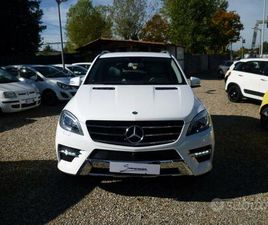 MERCEDES-BENZ ML 250 BLUETEC 4MATIC PREMIUM