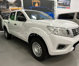 NISSAN NAVARA NISSAN NAVARA DOBLE CAB. 2.3DCI 120KW160CV VISIA