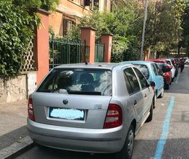 SKODA FABIA 1.4 - 2004 - 175.000