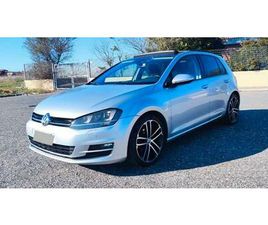 GOLF 7 5P 1.6 TDI 105CV HIGHLINE