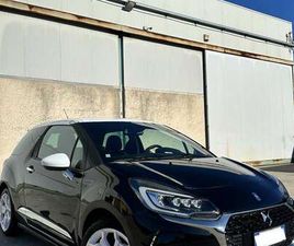 DS3 1.6 BLUEHDI SPORT CHIC S&S 120CV