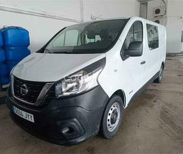 NISSAN NV300 NISSAN NV300