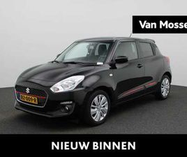 SUZUKI SWIFT 1.2 SELECT | NAVIGATIE | ACHTERUITRIJCAMERA | AIRC