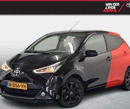 1.0 VVT-I X-JOY SPECIAL CAMERA CLIMA NL