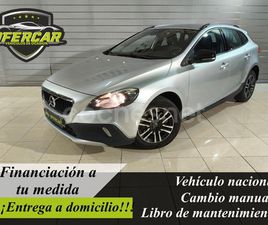 VOLVO V40 CROSS COUNTRY D2 VOLVO V40 CROSS COUNTRY 2.0 D2 CROSS COUNTRY