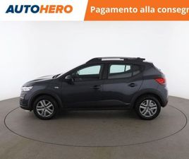 SANDERO 3ª SERIE SANDERO STEPWAY 1.0 TCE 90 CV COMFORT