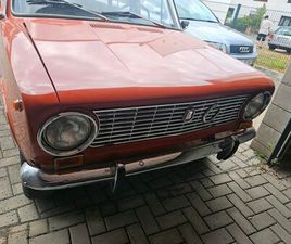 LADA 2102 1978 MIT TÜV OHNE PAPIERE