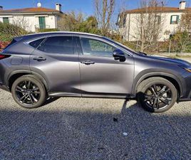 LEXUS NX NX 450H+ NX II 2022 2.5 PHEV PREMIUM+ 4WD 309CV E-CVT