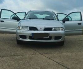 MITSUBISHI CARISMA MITSUBISHI CARISMA 1.8GDI RENTNERFAHRZEUG NACHLASS