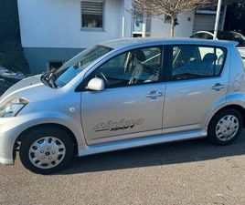 DAIHATSU SIRION 1.3 S, UNFALLFREI