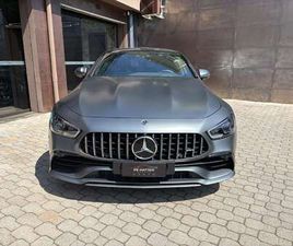 MERCEDES AMG GT 4 PORTES GT 43 AMG AMG GT COUPE 4 - X290 COUPE 43 MHEV (EQ-BOOST) PREMIUM PLUS 4MATIC AUTO
