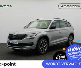 1.5 TSI SPORTLINE BUSINESS 150PK AUTOMAAT | TREKHA