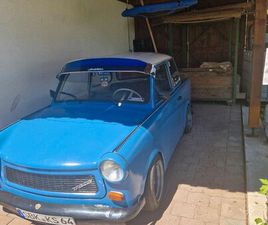 TRABANT 601 TRABANT 601