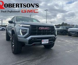 GMC CANYON USED 2023 GMC CANYON AT4X