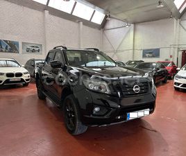NISSAN NAVARA DC 2.3DCI 140KW190CV NGUARD AT