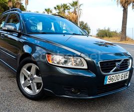 VOLVO V50 1.6 DRIVE MOMENTUM