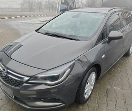 OPEL ASTRA K BREK LETEA VECHE