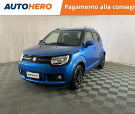 IGNIS (2016) IGNIS 1.2 DUALJET COOL