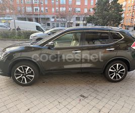 NISSAN X-TRAIL 2.0 DCI 4X4I XTRONIC TEKNA