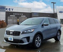 USED 2020 KIA SORENTO LX