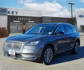 USED 2022 LINCOLN CORSAIR STANDARD