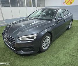 AUDI A5 SPORTBACK 40 TDI ADVANCED S TRONIC