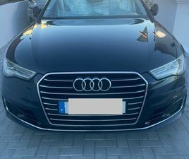 AUDI A6 AVANT 2.0 TDI BUSINESS LINE S TRONIC