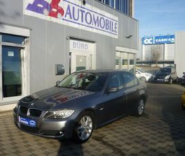 BMW 318 3 LIMOUSINE 318I AUTOMATIK ...