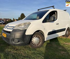 CITROEN BERLINGO CITROËN BERLINGO - 1.6 HDIF 500 COMFORT