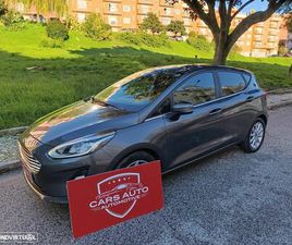 FORD FIESTA FORD FIESTA 1.5 TDCI ACTIVE+