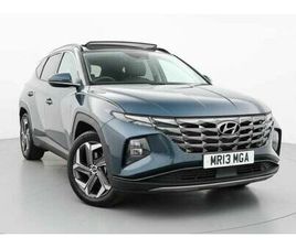 HYUNDAI TUCSON 1.6 TGDI HYBRID 230 ULTIMATE 5DR 2WD AUTO