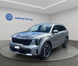 KIA SORENTO 2.2 SMARTD POWER EDITION 7P: RÉSERVER UN ESSAI SUR ROUTE !