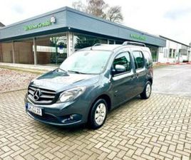 MERCEDES CITAN MERCEDES BENZ CITAN 111 CDI 5 ZITS 2015 TOP STAAT!! — MERCEDES-BENZ — MARKTPLAATS