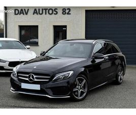 MERCEDES CLASSE C BREAK C 220 MERCEDES CLASSE C BREAK 220 CDI 170CH 7G-TRONIC SPORTLINE