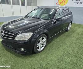 MERCEDES-BENZ C 250