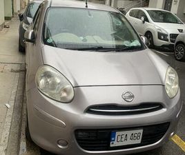 99404749JAPANESE IMPORT NISSAN MARCH – AUTOMATIC – HIGH SPEC FOR SALE