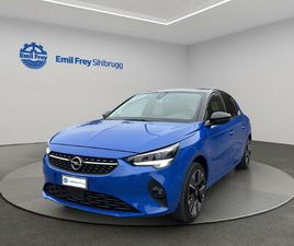 OPEL CORSA-E ELEGANCE: RÉSERVER UN ESSAI SUR ROUTE !