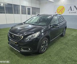 PEUGEOT 2008 1.6 BLUEHDI ALLURE