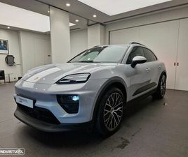 PORSCHE MACAN PORSCHE MACAN ELECTRIC 4