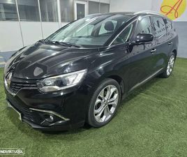 RENAULT GRAND SCÉNIC ENERGY DCI 110 EDC BUSINESS