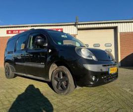 RENAULT KANGOO EXPRESS 1.5 DCI 110 MAXI BLACK EDITION MARGE — BESTELAUTO'S — MARKTPLAATS