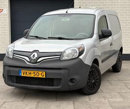 RENAULT KANGOO EXPRESS - 1.5 DCI 90 EXPRESS BLACK EDITION