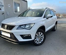 SEAT ATECA SEAT ATECA TSI 115CH CT OK CLIM EXCELLENT ÉTAT