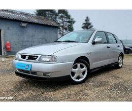 SEAT IBIZA SEAT IBIZA II GT 1.9 TDI