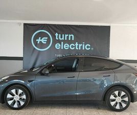 TESLA MODEL Y LONG RANGE TRAÇÃO INTEGRAL