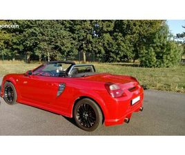 CABRIOLET MR2 MK3