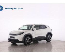 TOYOTA URBAN CRUISER PREMIUM AWD: RÉSERVER UN ESSAI SUR ROUTE !