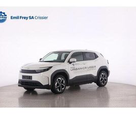 TOYOTA URBAN CRUISER TREND: RÉSERVER UN ESSAI SUR ROUTE !