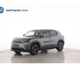 TOYOTA URBAN CRUISER TREND: RÉSERVER UN ESSAI SUR ROUTE !