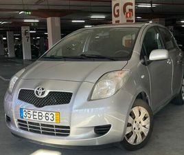 TOYOTA YARIS 1.0 VVT-I SOL+AC